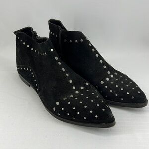 Free People Ankle Booties